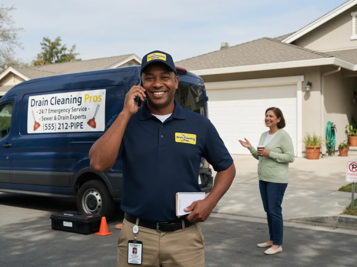 Drain Cleaning Triangle, VA FAQs