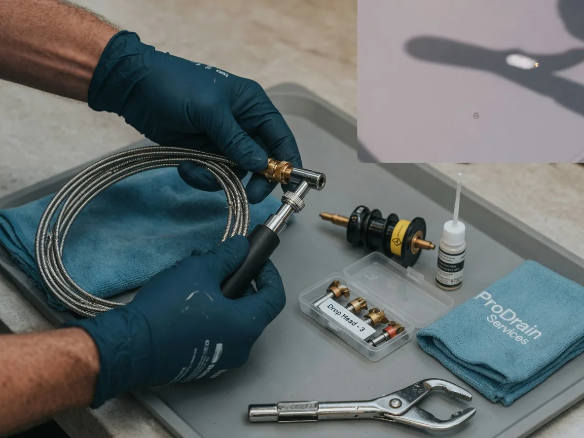 Why choose Drain Cleaning in Triangle, VA